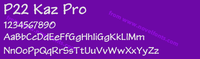 P22 Kaz ProPreview P22 Kaz ProPreview