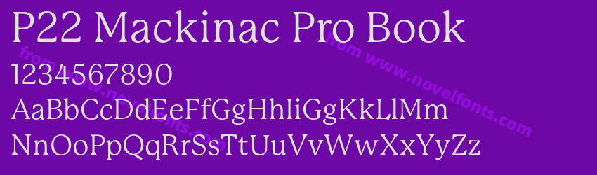 P22 Mackinac Pro BookPreview P22 Mackinac Pro BookPreview