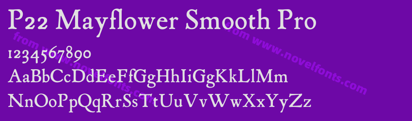 P22 Mayflower Smooth ProPreview P22 Mayflower Smooth ProPreview
