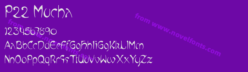 P22 MuchaPreview P22 MuchaPreview
