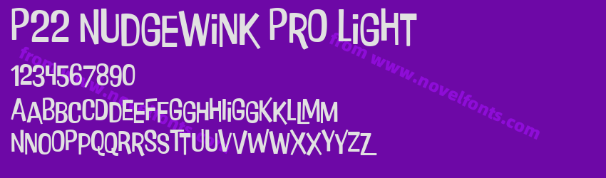 P22 Nudgewink Pro LightPreview P22 Nudgewink Pro LightPreview
