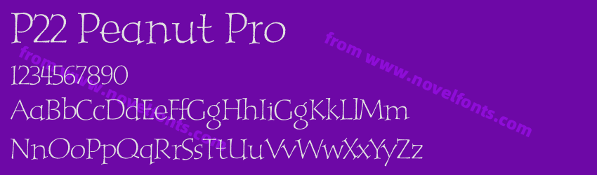 P22 Peanut ProPreview P22 Peanut ProPreview