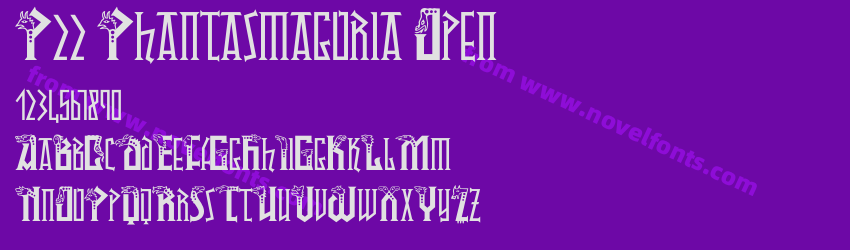 P22 Phantasmagoria OpenPreview P22 Phantasmagoria OpenPreview