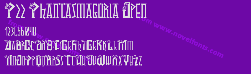 P22 Phantasmagoria OpenPreview P22 Phantasmagoria OpenPreview