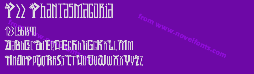 P22 PhantasmagoriaPreview P22 PhantasmagoriaPreview