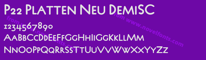 P22 Platten Neu DemiSCPreview P22 Platten Neu DemiSCPreview