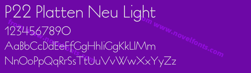 P22 Platten Neu LightPreview P22 Platten Neu LightPreview