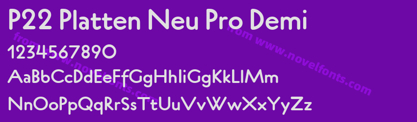 P22 Platten Neu Pro DemiPreview P22 Platten Neu Pro DemiPreview