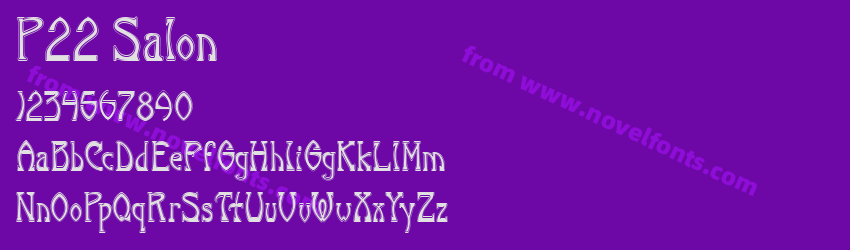 P22 SalonPreview P22 SalonPreview