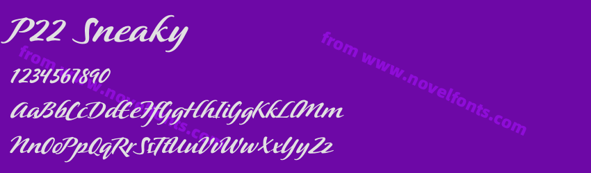 P22 SneakyPreview P22 SneakyPreview