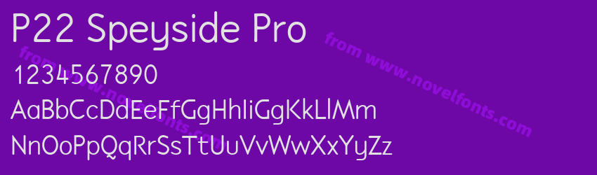 P22 Speyside ProPreview P22 Speyside ProPreview