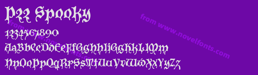 P22 SpookyPreview P22 SpookyPreview