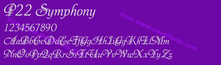 P22 SymphonyPreview P22 SymphonyPreview