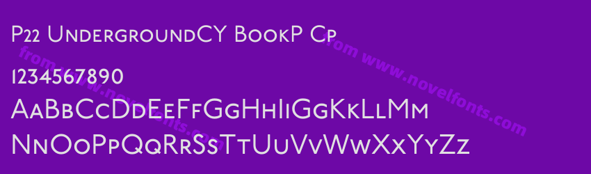P22 UndergroundCY BookP CpPreview P22 UndergroundCY BookP CpPreview