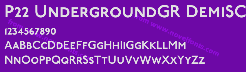 P22 UndergroundGR DemiSCPreview P22 UndergroundGR DemiSCPreview