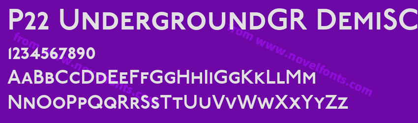 P22 UndergroundGR DemiSCPreview P22 UndergroundGR DemiSCPreview