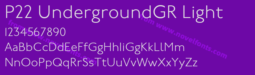 P22 UndergroundGR LightPreview P22 UndergroundGR LightPreview