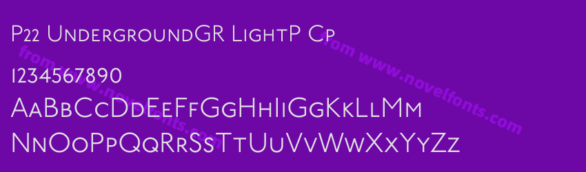 P22 UndergroundGR LightP CpPreview P22 UndergroundGR LightP CpPreview