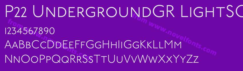P22 UndergroundGR LightSCPreview P22 UndergroundGR LightSCPreview