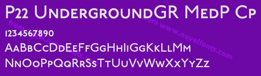 P22 UndergroundGR MedP CpPreview P22 UndergroundGR MedP CpPreview