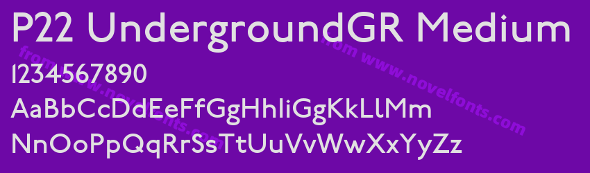 P22 UndergroundGR MediumPreview P22 UndergroundGR MediumPreview