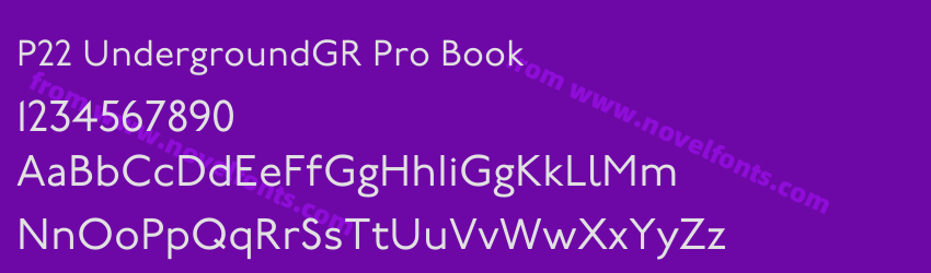P22 UndergroundGR Pro BookPreview P22 UndergroundGR Pro BookPreview