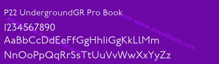 P22 UndergroundGR Pro BookPreview P22 UndergroundGR Pro BookPreview