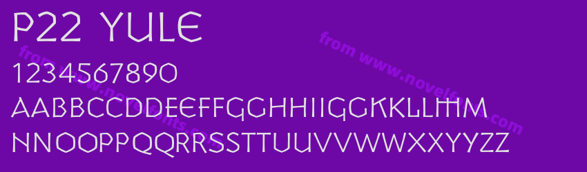 P22 YulePreview P22 YulePreview