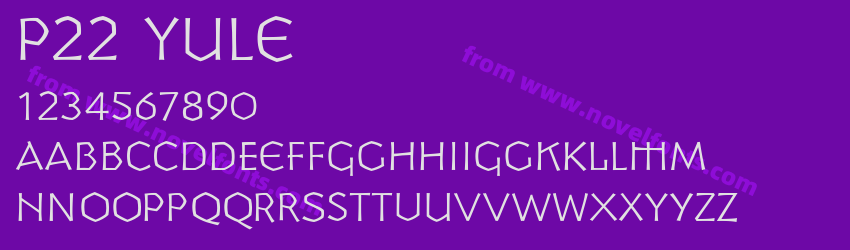 P22 YulePreview P22 YulePreview
