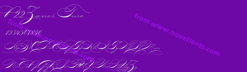 P22 Zaner TwoPreview P22 Zaner TwoPreview