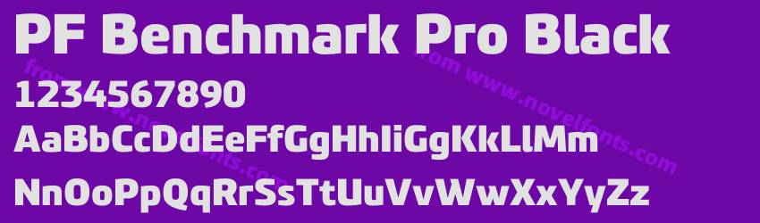 PF Benchmark Pro BlackPreview PF Benchmark Pro BlackPreview