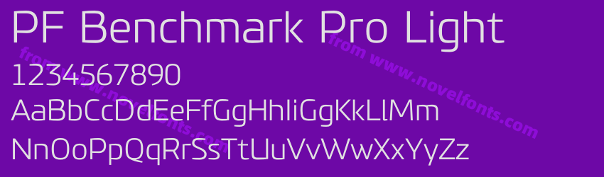 PF Benchmark Pro LightPreview PF Benchmark Pro LightPreview