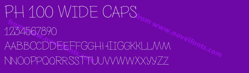 PH 100 Wide CapsPreview PH 100 Wide CapsPreview