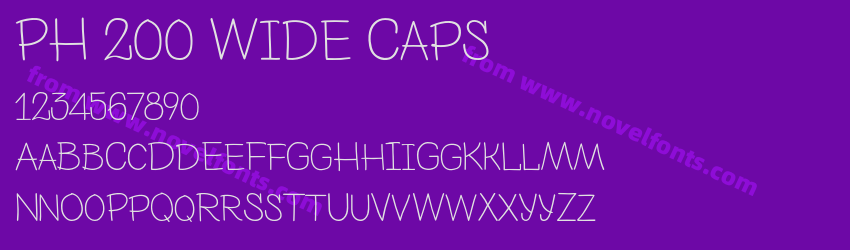 PH 200 Wide CapsPreview PH 200 Wide CapsPreview