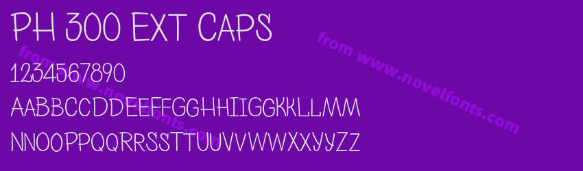 PH 300 Ext CapsPreview PH 300 Ext CapsPreview