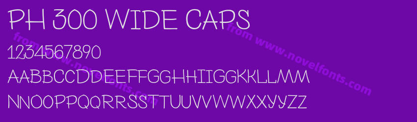 PH 300 Wide CapsPreview PH 300 Wide CapsPreview