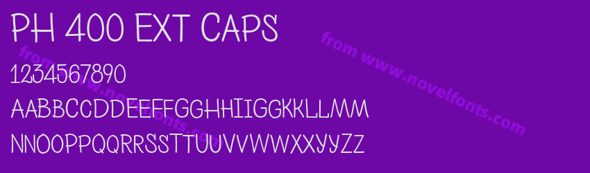 PH 400 Ext CapsPreview PH 400 Ext CapsPreview