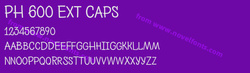 PH 600 Ext CapsPreview PH 600 Ext CapsPreview