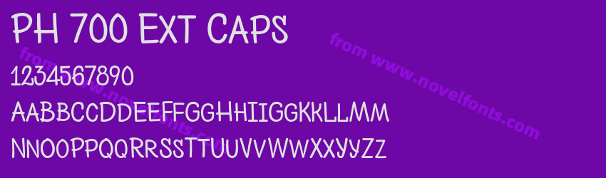 PH 700 Ext CapsPreview PH 700 Ext CapsPreview