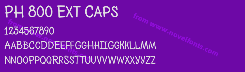 PH 800 Ext CapsPreview PH 800 Ext CapsPreview