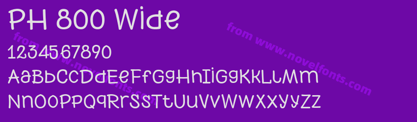 PH 800 WidePreview PH 800 WidePreview