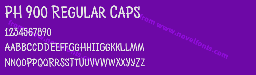 PH 900 Regular CapsPreview PH 900 Regular CapsPreview