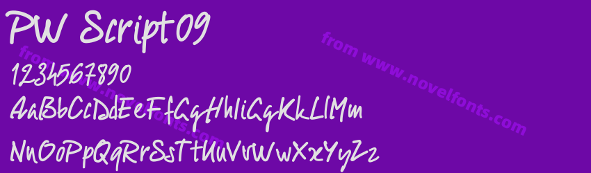 PW Script09Preview PW Script09Preview
