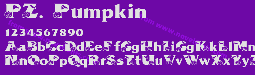 PZ. PumpkinPreview PZ. PumpkinPreview