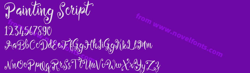 Painting ScriptPreview Painting ScriptPreview