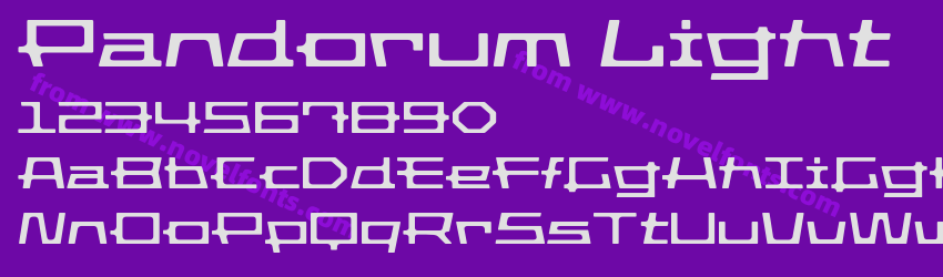 Pandorum LightPreview Pandorum LightPreview