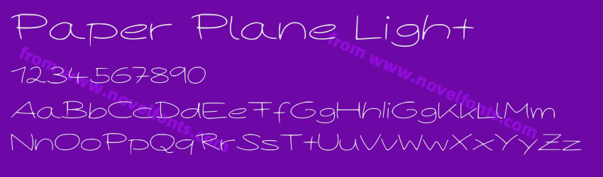 Paper Plane LightPreview Paper Plane LightPreview