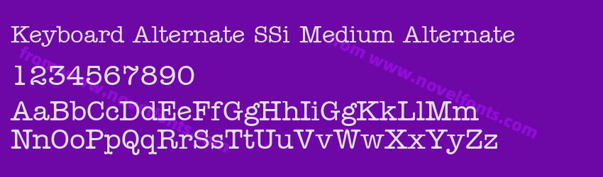 Keyboard Alternate SSi Medium AlternatePreview