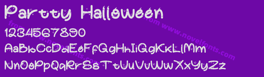 Partty HalloweenPreview Partty HalloweenPreview