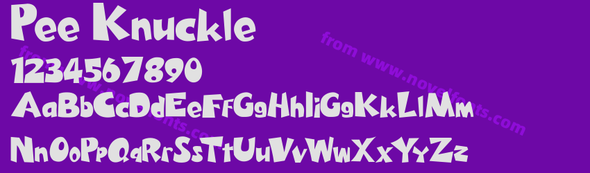 Pee KnucklePreview Pee KnucklePreview